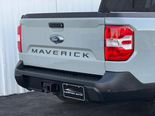 2022 Ford Maverick Lariat