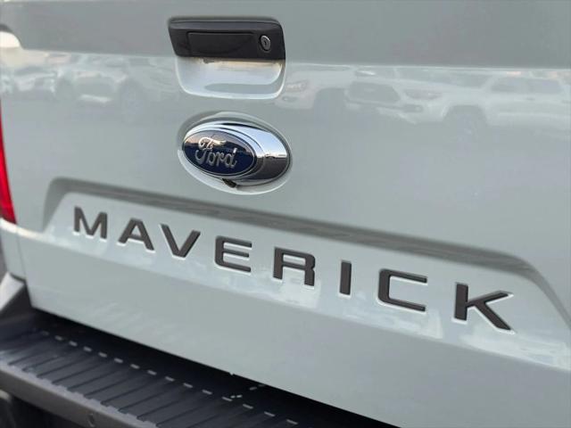 2022 Ford Maverick Lariat
