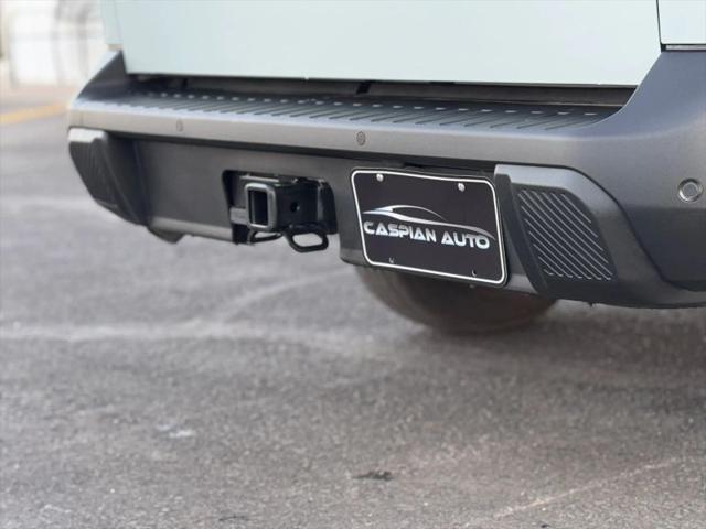 2022 Ford Maverick Lariat
