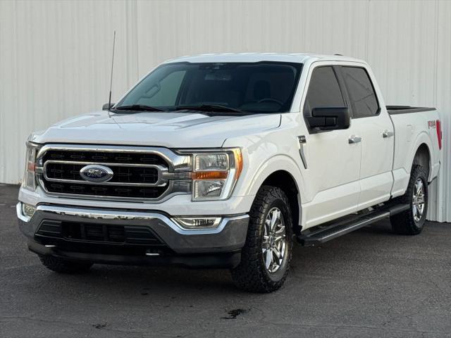 2021 Ford F-150 XLT for sale in Mesa, AZ