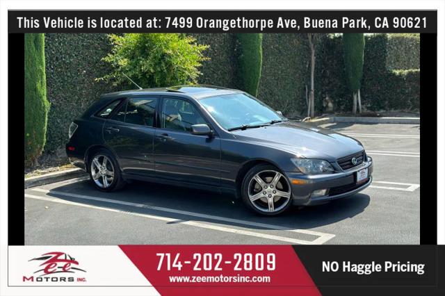 2004 Lexus IS 300 Sport Cross for sale in Buena Park, CA