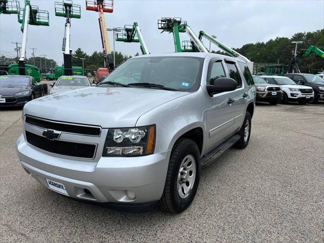 2014 Chevrolet Tahoe Commercial Fleet for sale in North Hampton, NH