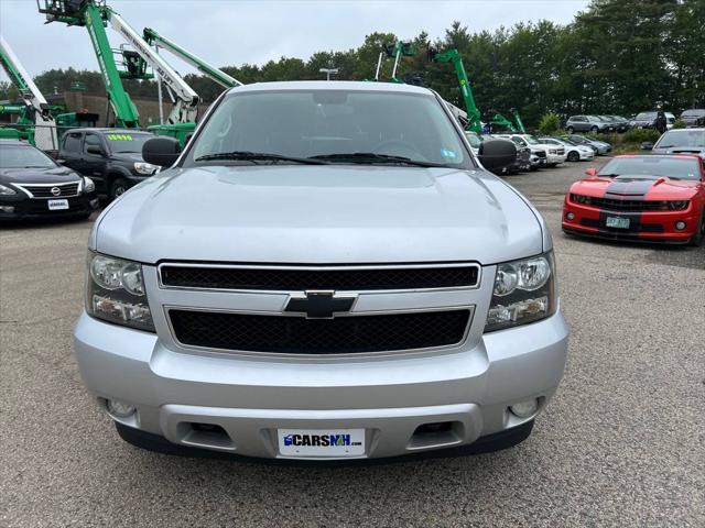 2014 Chevrolet Tahoe Commercial Fleet