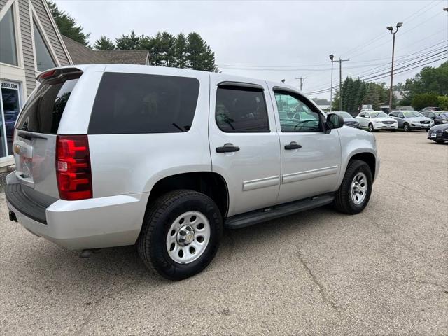2014 Chevrolet Tahoe Commercial Fleet
