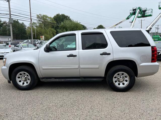 2014 Chevrolet Tahoe Commercial Fleet