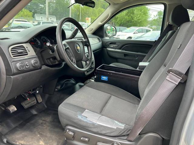 2014 Chevrolet Tahoe Commercial Fleet