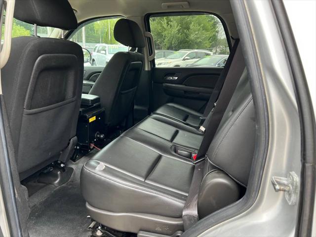 2014 Chevrolet Tahoe Commercial Fleet