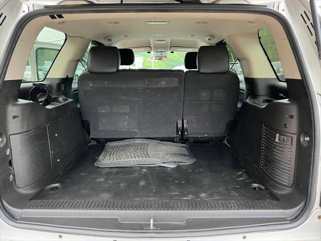 2014 Chevrolet Tahoe Commercial Fleet