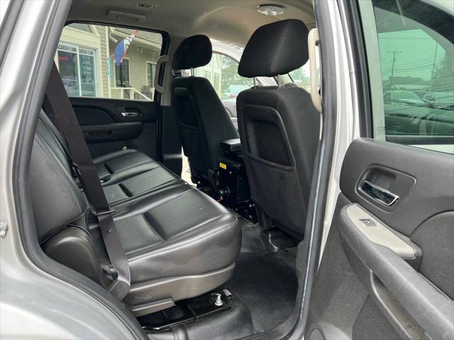 2014 Chevrolet Tahoe Commercial Fleet