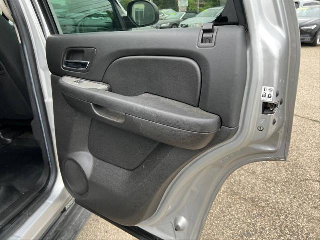 2014 Chevrolet Tahoe Commercial Fleet