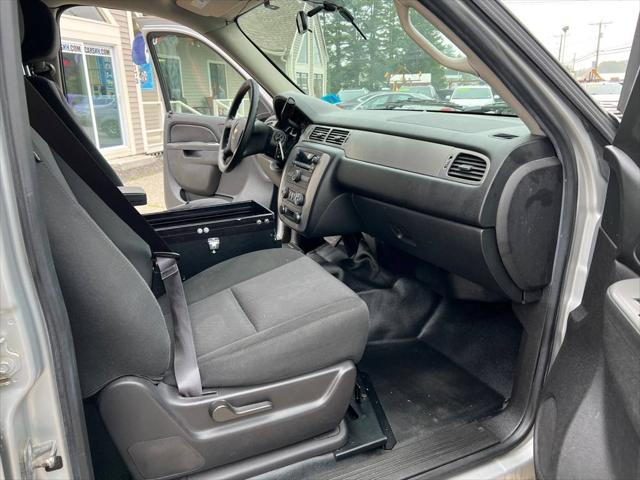 2014 Chevrolet Tahoe Commercial Fleet