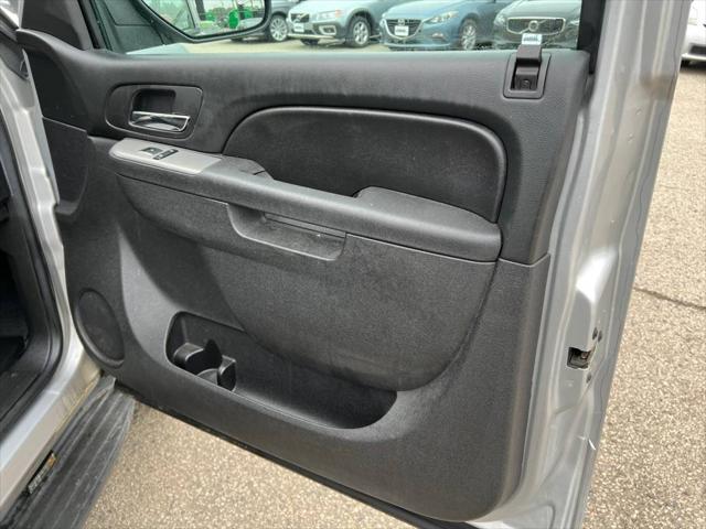 2014 Chevrolet Tahoe Commercial Fleet