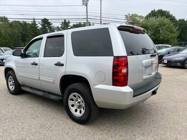 2014 Chevrolet Tahoe Commercial Fleet