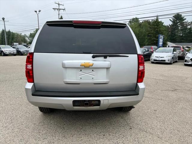 2014 Chevrolet Tahoe Commercial Fleet