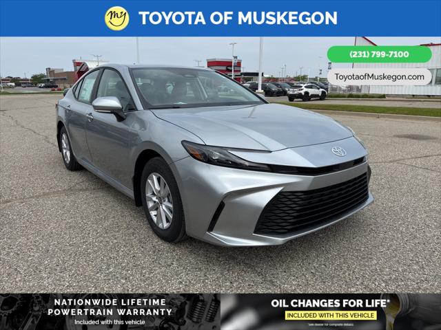 2025 Toyota Camry LE for sale in Muskegon, MI