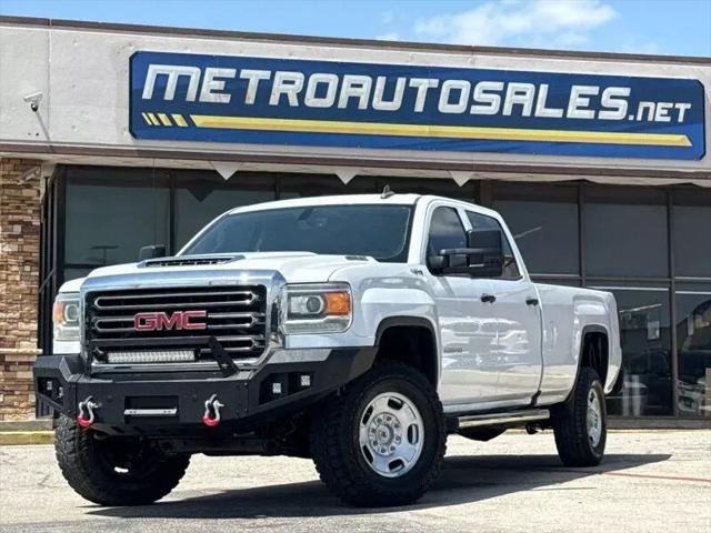 2019 GMC Sierra 2500HD Base for sale in Arlington, TX
