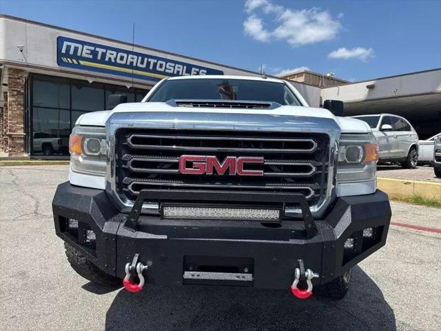 2019 GMC Sierra 2500HD Base