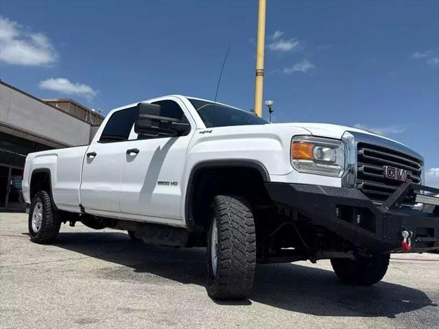 2019 GMC Sierra 2500HD Base