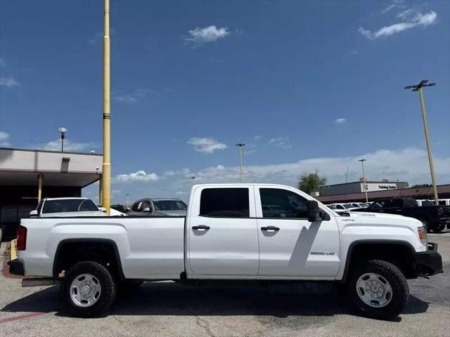 2019 GMC Sierra 2500HD Base