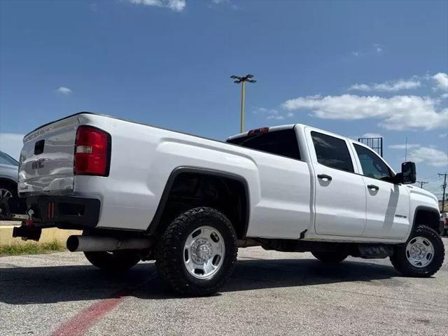 2019 GMC Sierra 2500HD Base