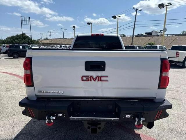 2019 GMC Sierra 2500HD Base