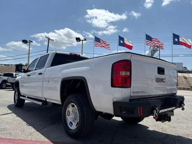 2019 GMC Sierra 2500HD Base