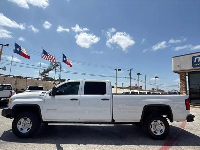 2019 GMC Sierra 2500HD Base