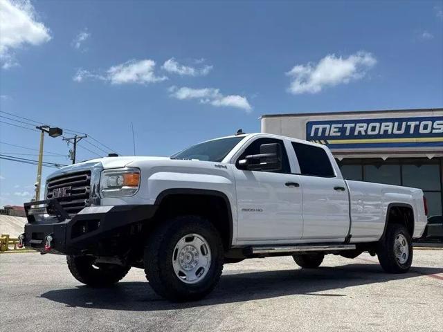 2019 GMC Sierra 2500HD Base