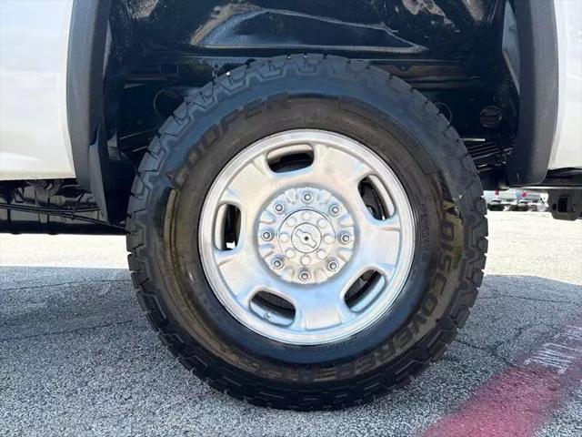 2019 GMC Sierra 2500HD Base