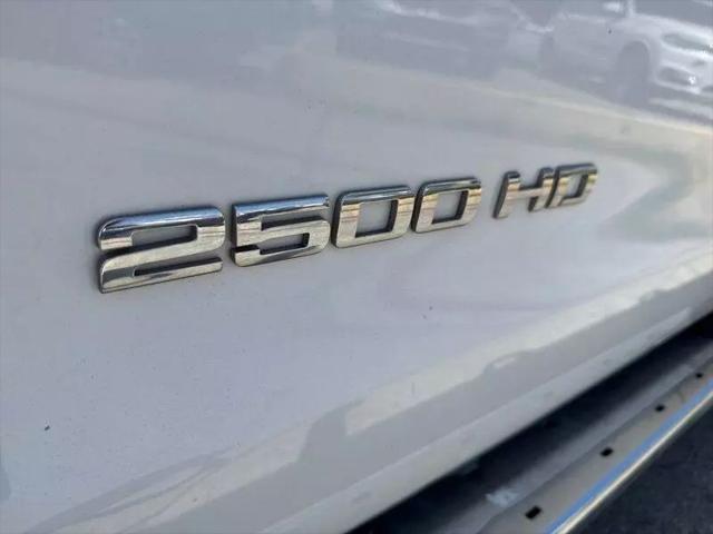 2019 GMC Sierra 2500HD Base