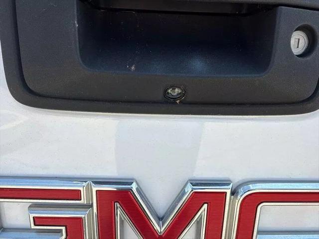 2019 GMC Sierra 2500HD Base