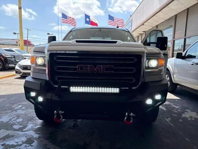 2019 GMC Sierra 2500HD Base