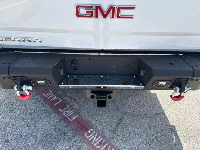 2019 GMC Sierra 2500HD Base