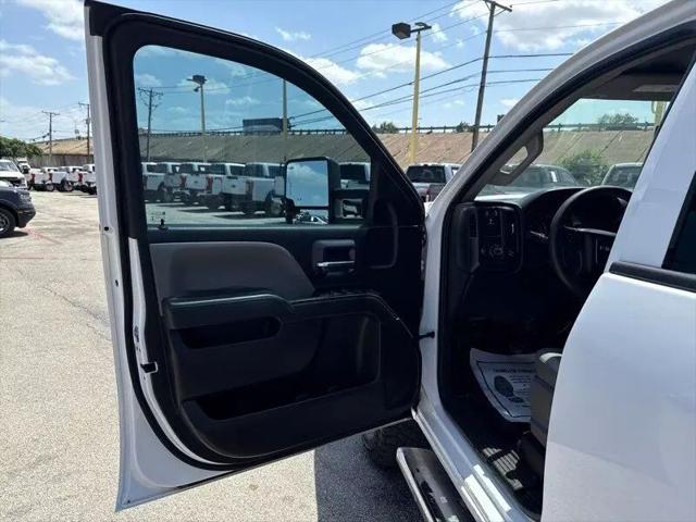 2019 GMC Sierra 2500HD Base