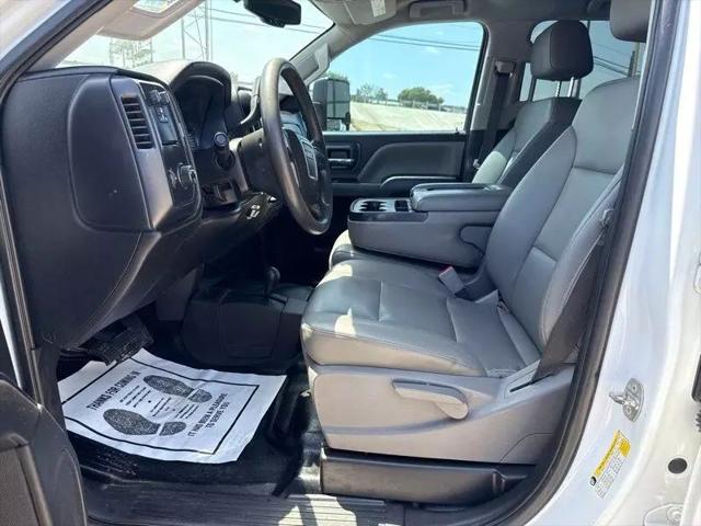 2019 GMC Sierra 2500HD Base