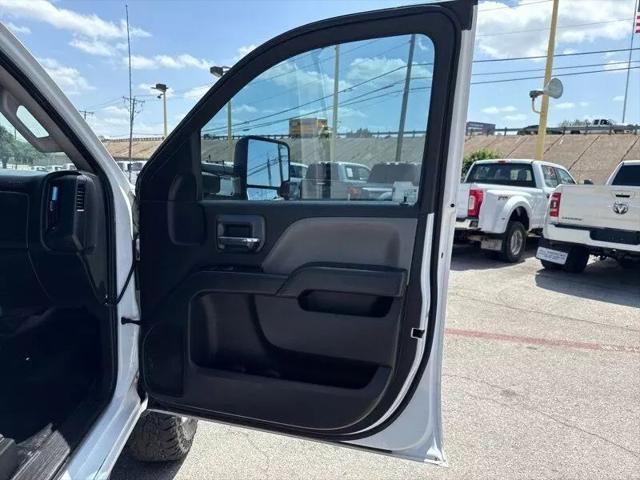2019 GMC Sierra 2500HD Base
