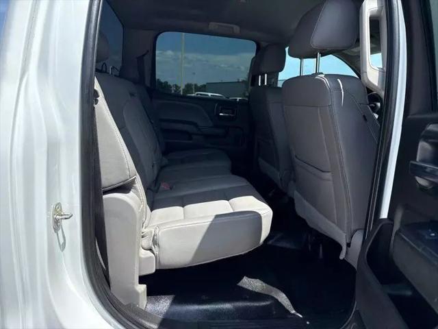 2019 GMC Sierra 2500HD Base