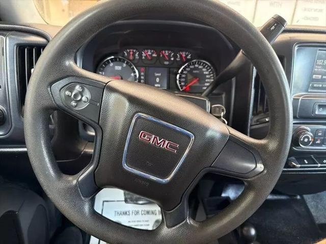 2019 GMC Sierra 2500HD Base