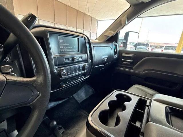2019 GMC Sierra 2500HD Base