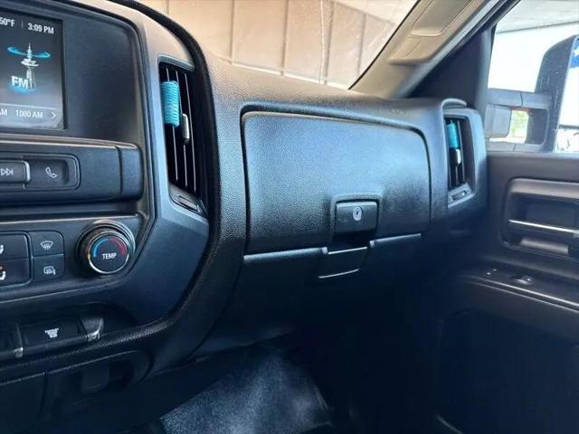 2019 GMC Sierra 2500HD Base