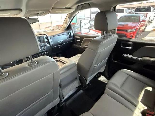 2019 GMC Sierra 2500HD Base