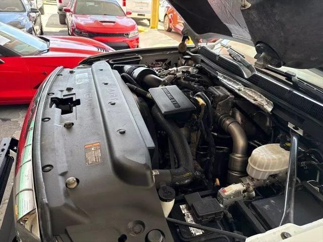 2019 GMC Sierra 2500HD Base