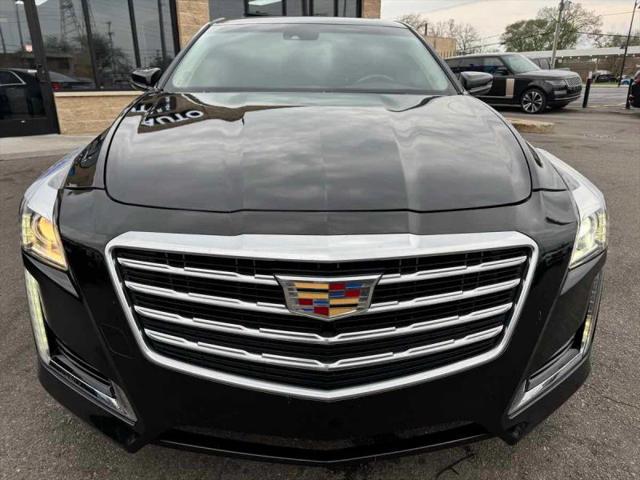 2017 Cadillac CTS Luxury