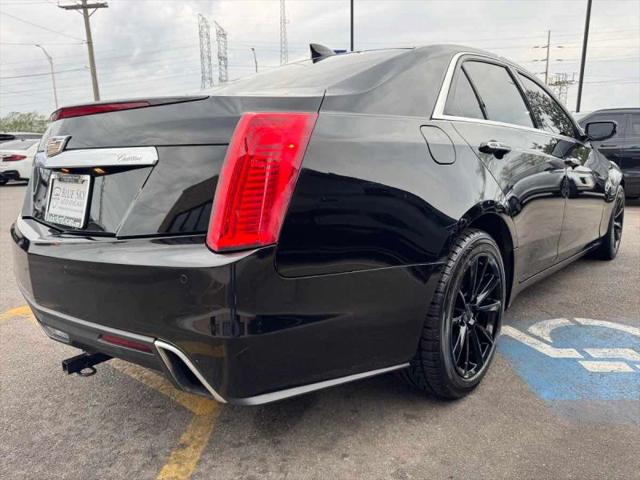 2017 Cadillac CTS Luxury