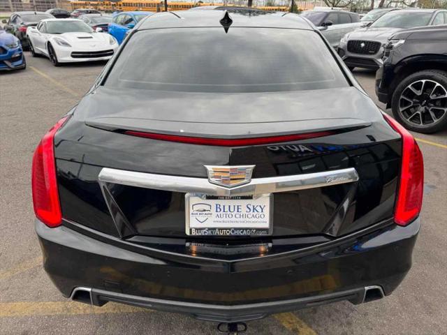 2017 Cadillac CTS Luxury