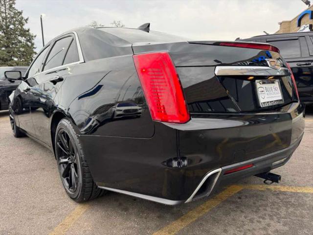 2017 Cadillac CTS Luxury