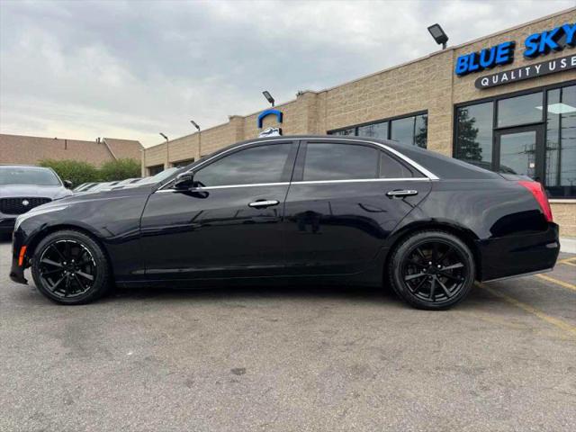 2017 Cadillac CTS Luxury