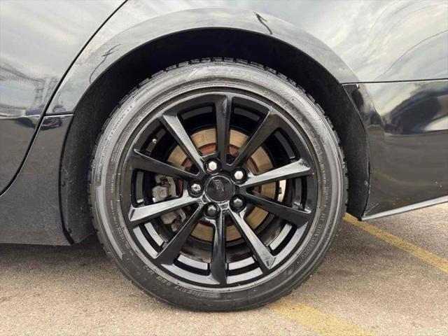 2017 Cadillac CTS Luxury