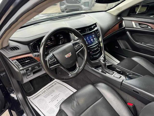 2017 Cadillac CTS Luxury