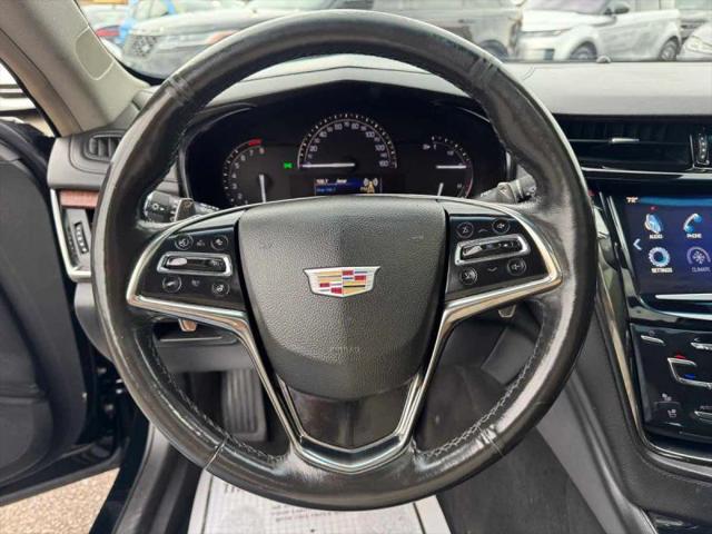 2017 Cadillac CTS Luxury